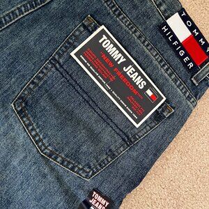 Tommy Hilfiger Vintage Freedom Jeans [34x30] Brand New